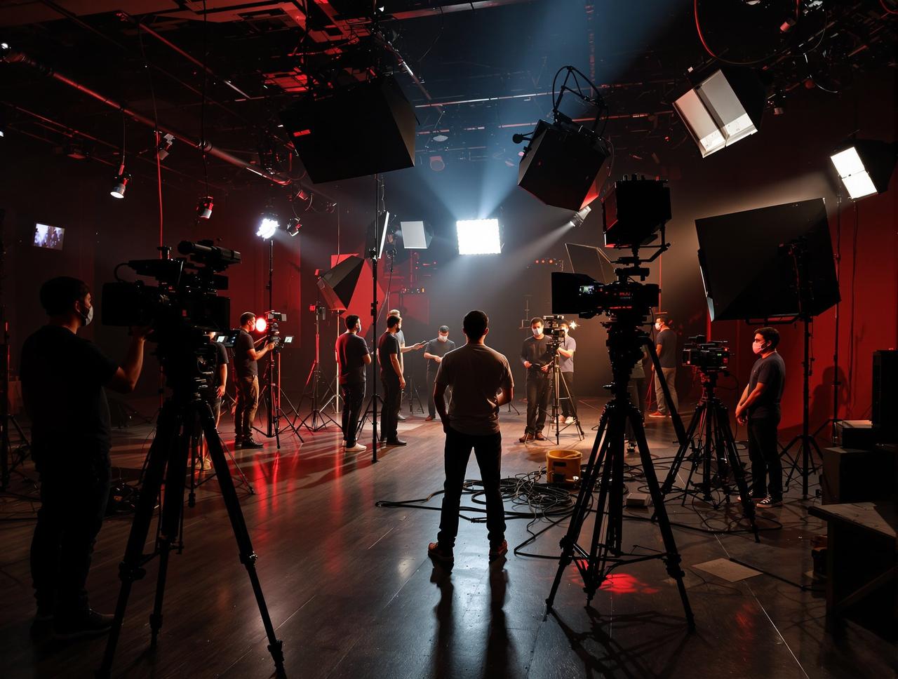 桃花视频制作团队